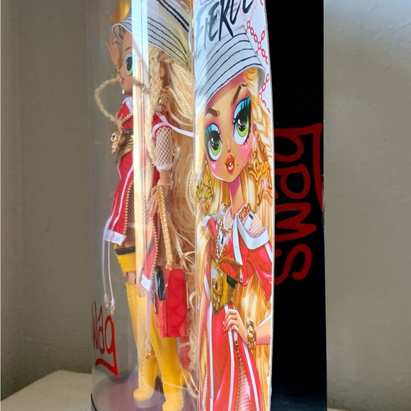 LOL Surprise! OMG Fierce Swag 11.5" Fashion Doll Accessories & Surprises * NIB * - Picture 13 of 15